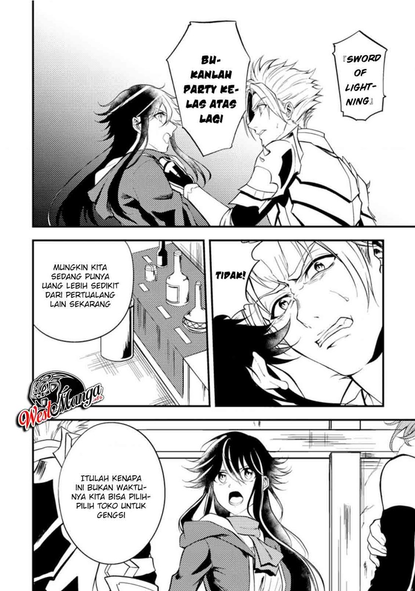 Party Kara Tsuihou Sareta Sono Chiyushi, Jitsuha Saikyou Nitsuki Chapter 09 Gambar 11